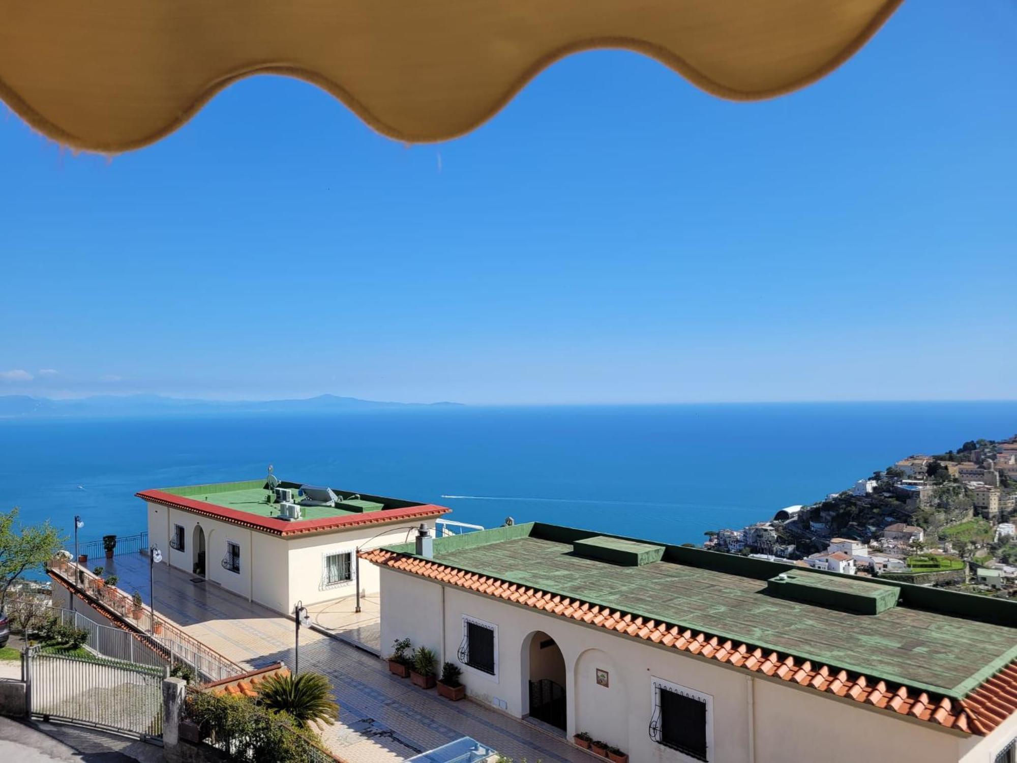 Holiday Luigi E Rachele ラヴェッロ エクステリア 写真